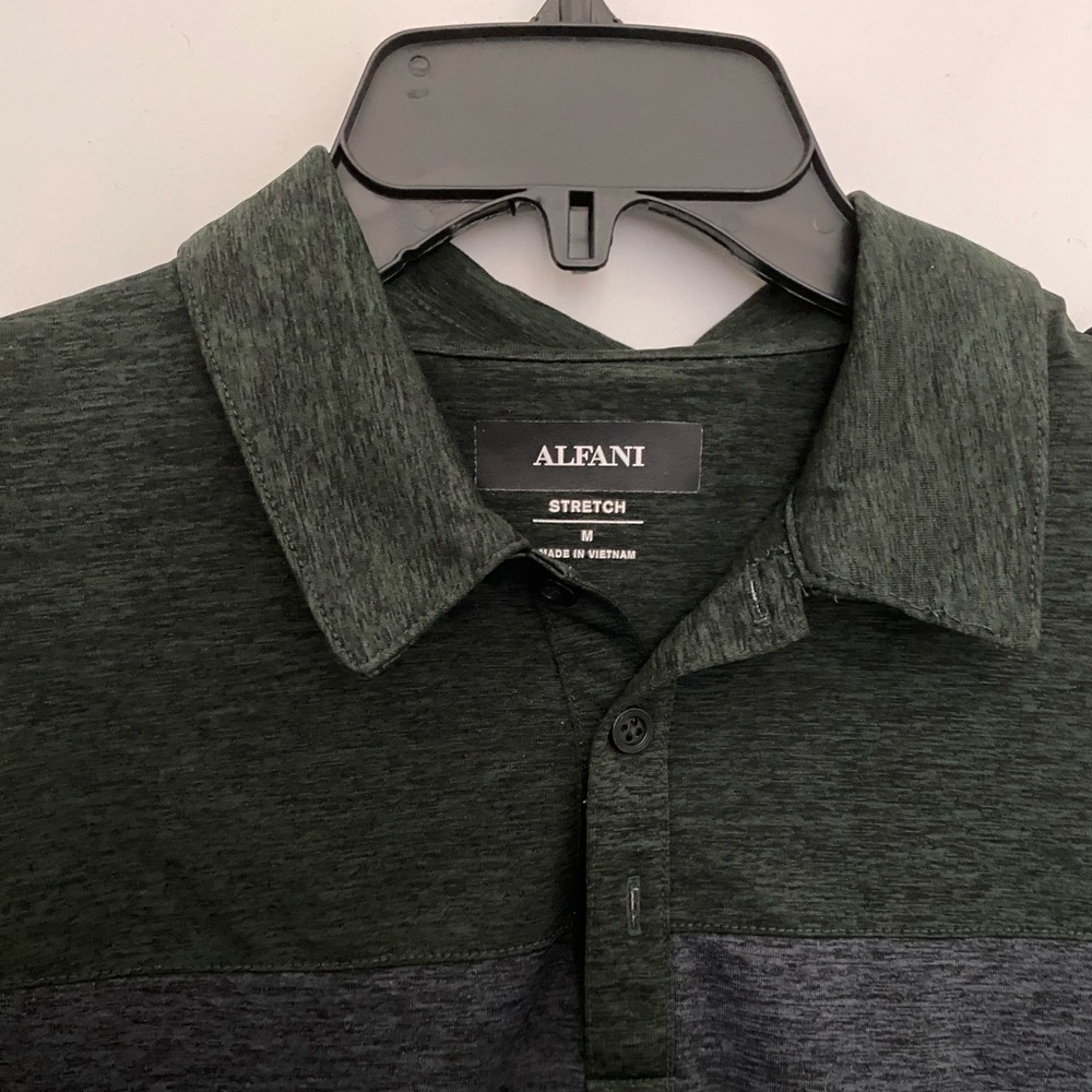 Men’s shirt sleeve shirt